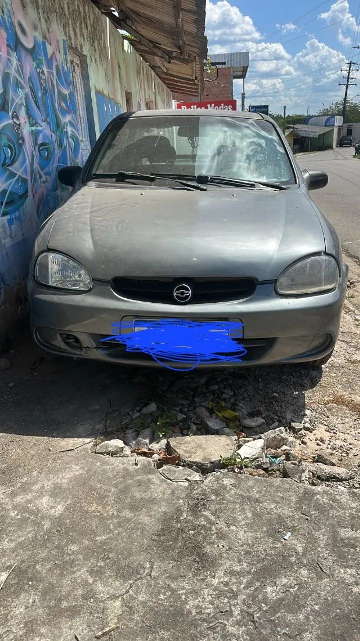Chevrolet Corsa Wind 1.0 Mpf/milleniumi/ EFI 4P 2001