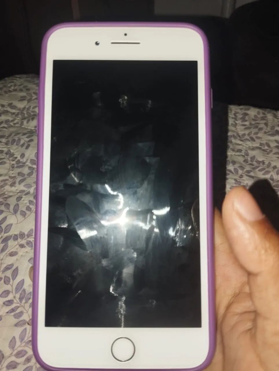 Vendo um iPhone 8  - Foto 2