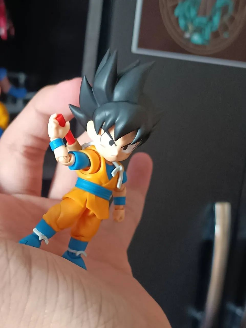 Goku mini Daima  - Foto 2