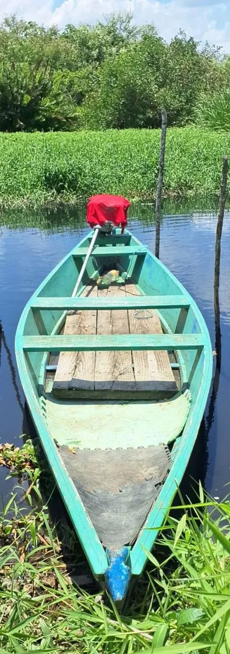 Barco 6.50 , com Motor