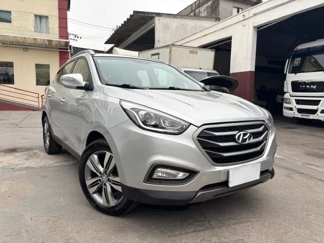 Hyundai Ix35 2017