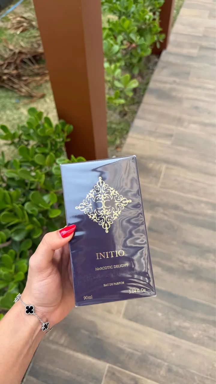 Narcotic Delight EDP INITIO 90ml