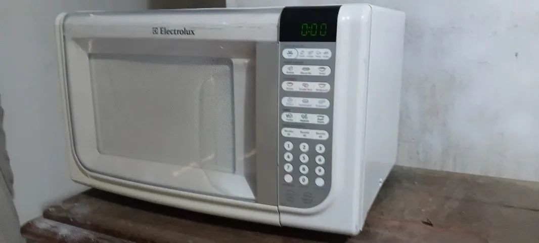 Microondas eletrolux 31 litros