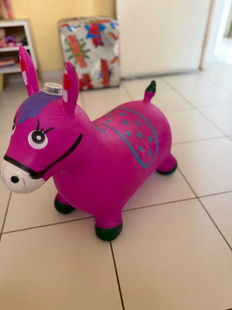 Vendo cavalinho upa-upa - Foto 4