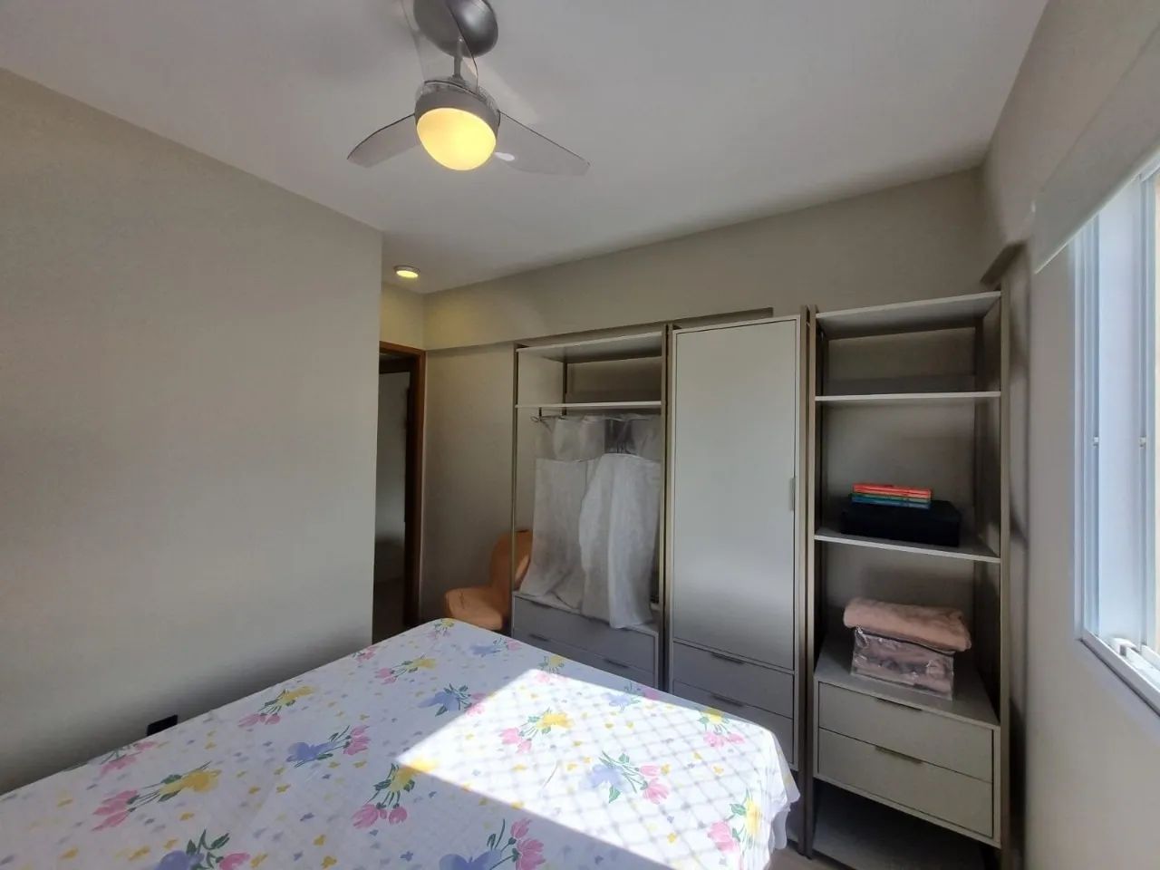 APTO 38M² SANTO ANDRÉ-1 DORM/ MOBILIADO C/ ELETROS - Foto 5