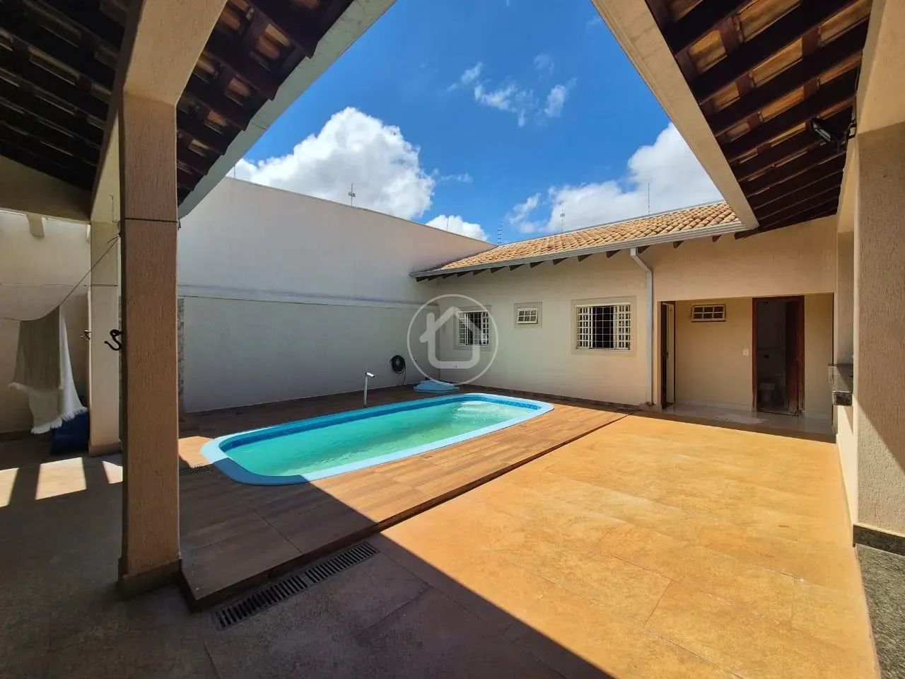 CASA COM 3 QUARTOS - TAVEIRÓPOLIS - Foto 2