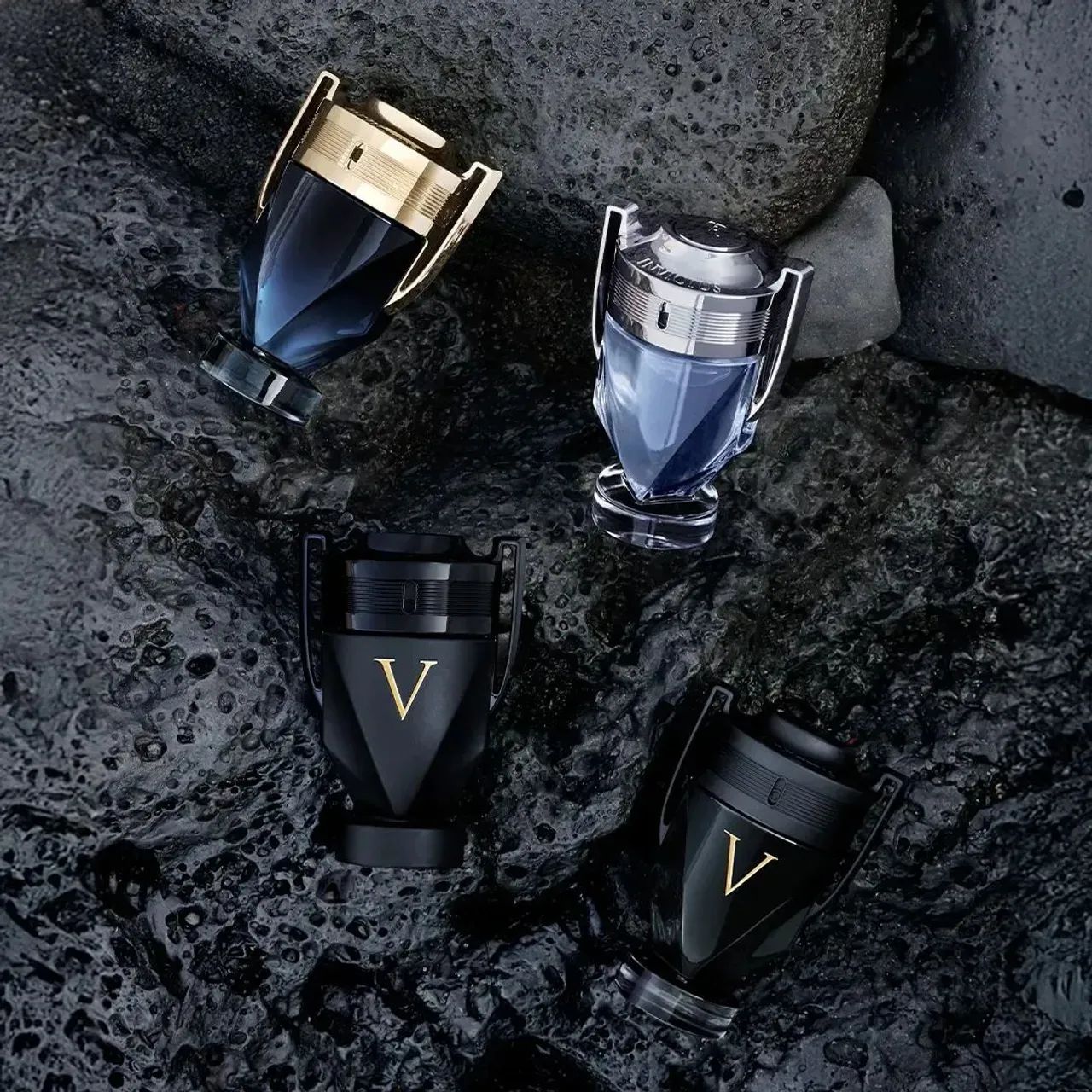 Perfume Invictus 100ml - Foto 4