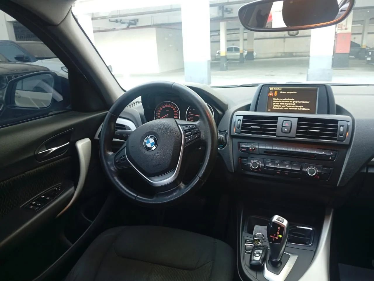 BMW Série 1 Full 1.6 TB 16V 170cv 5p, foto 10 de 12