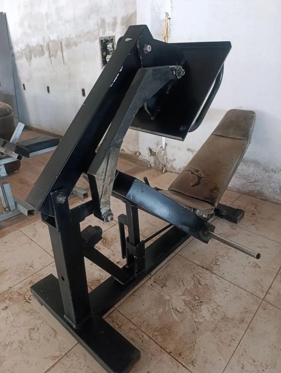 Legue press - Foto 2