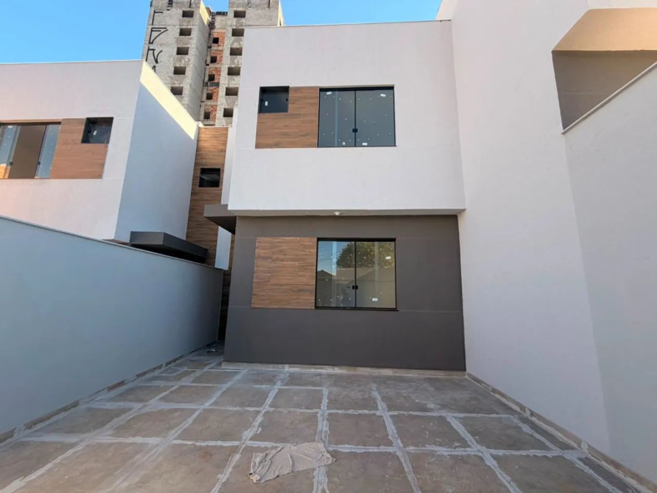 Casa Geminada com 3 quartos à venda em Belo Horizonte