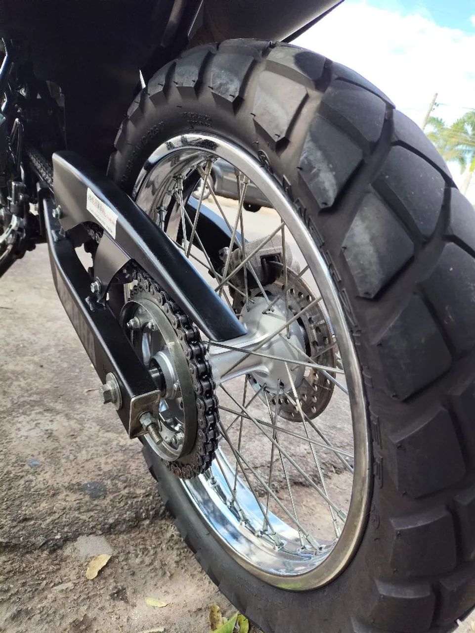 Yamaha XTZ Lander 250 - Foto 5