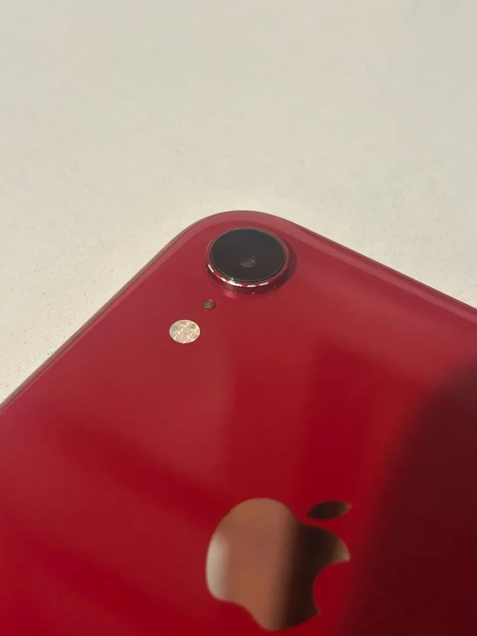iPhone XR Vermelho 64GB Usado - Foto 5