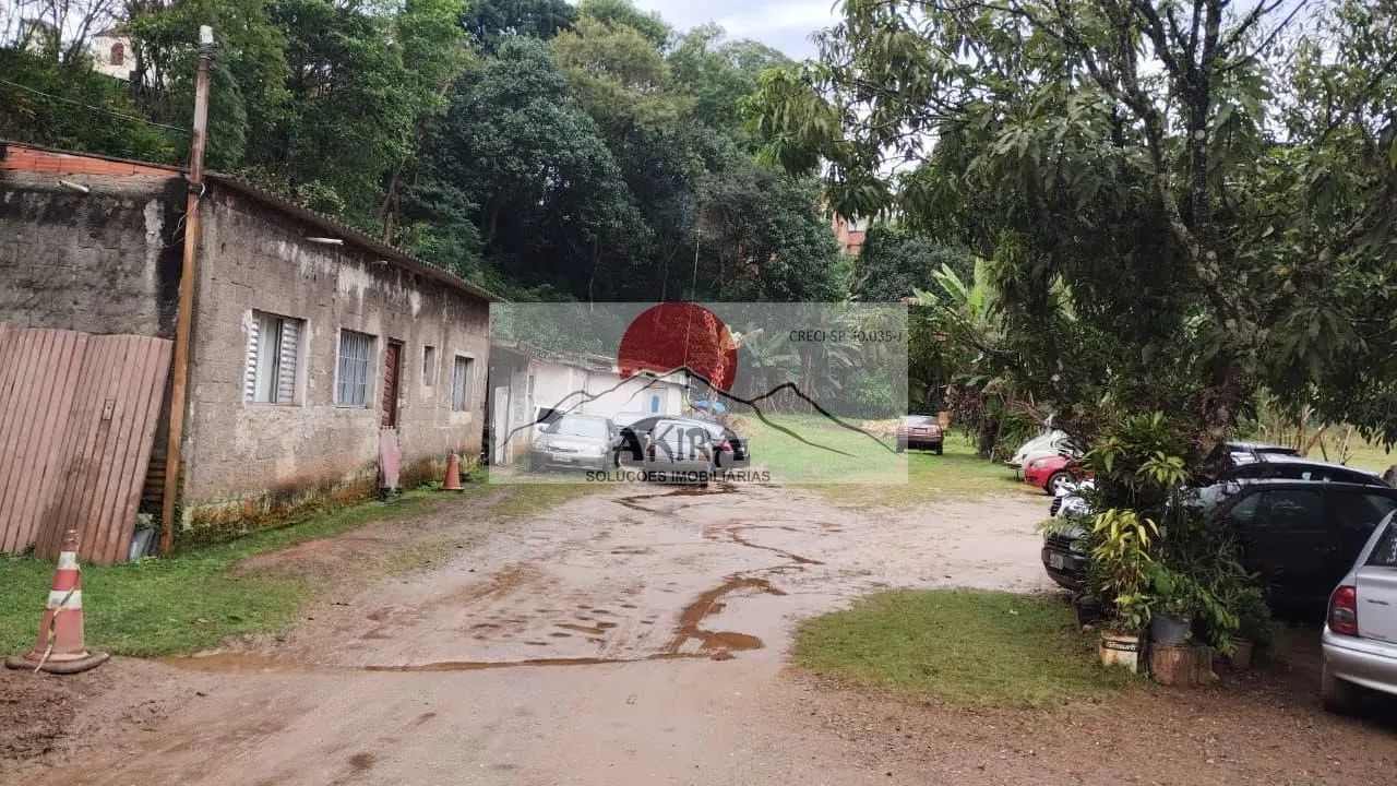 Vendo terreno 14.000 m² no Cabuçu