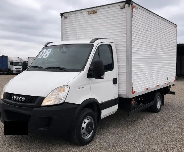 Iveco Daily 35S14 baú - Foto 2