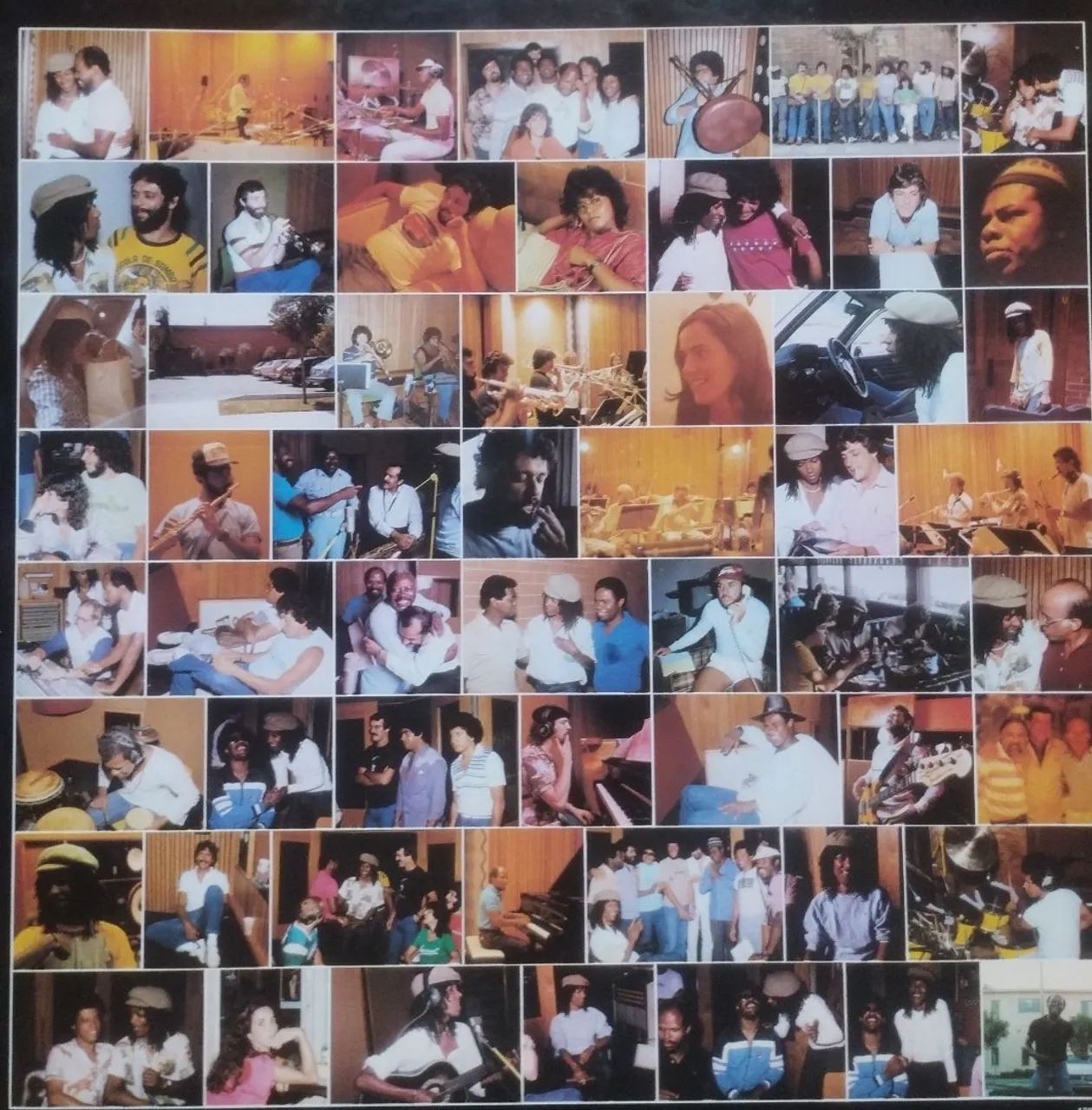 LP Djavan - Luz 1982 - Foto 4