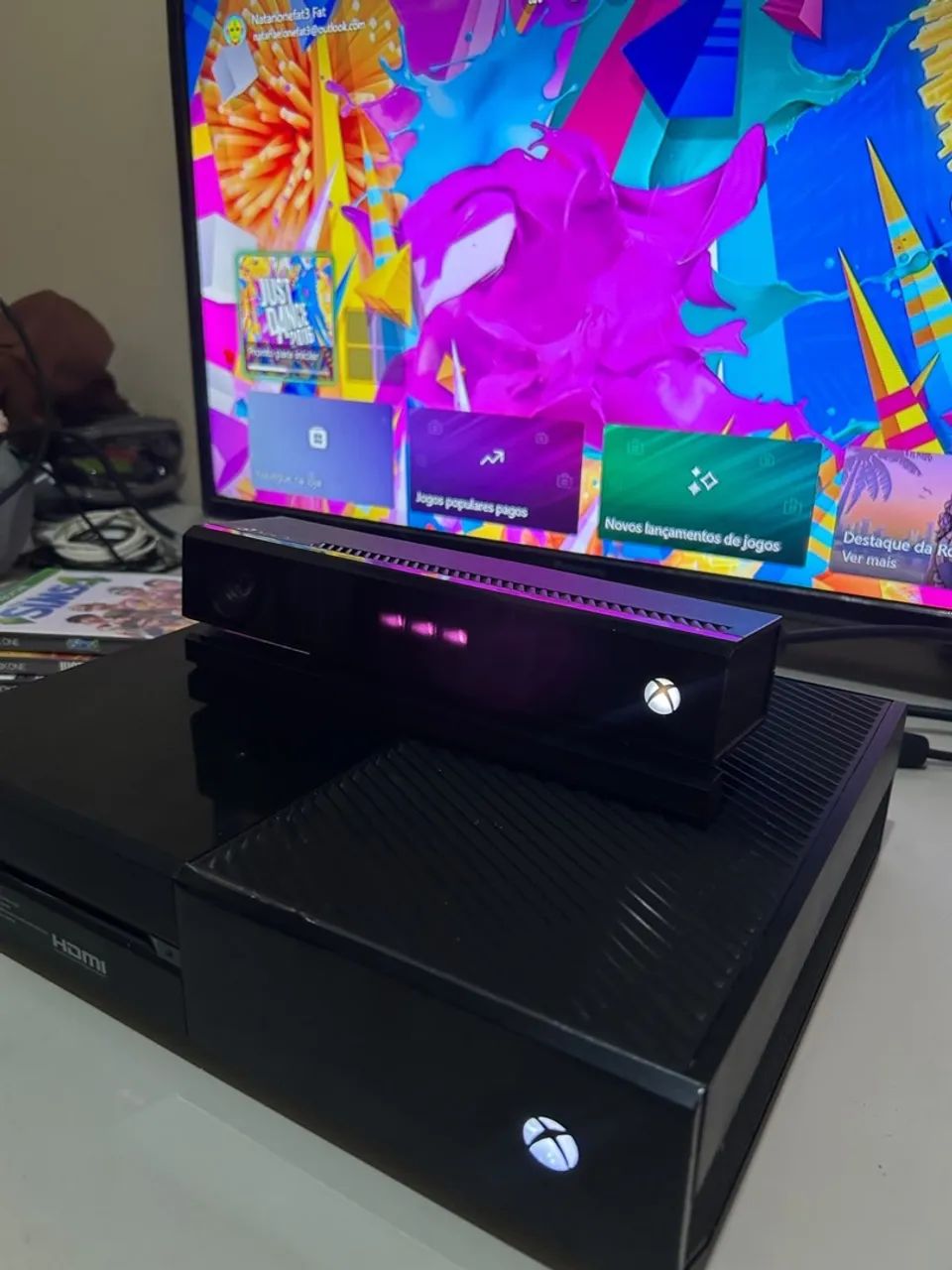 Xbox One fat  - Foto 3