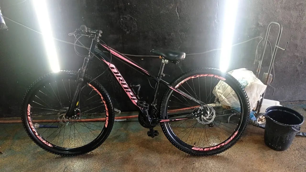 Bicicleta Drop aro 29 - Foto 2
