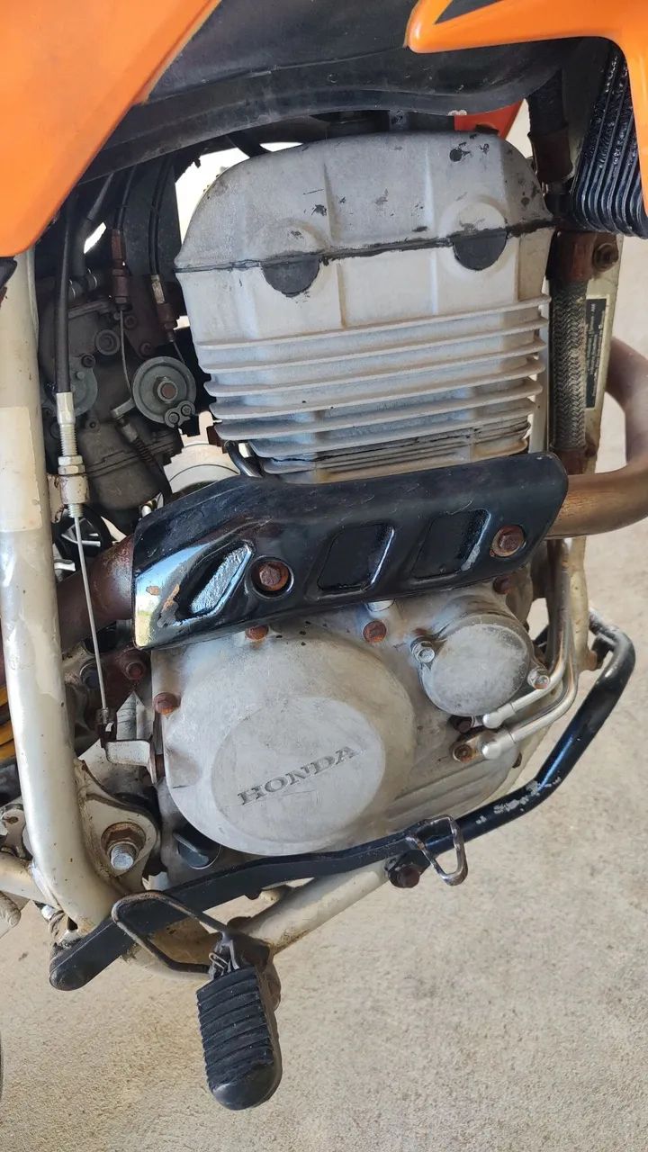 Vende se Tornado XR 250cc - Foto 5
