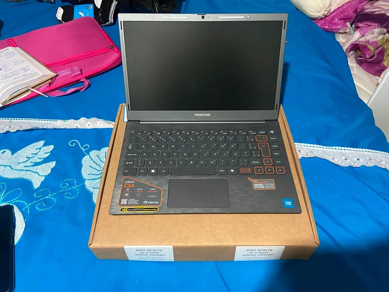 Vendo notebook Positivo  - Foto 3