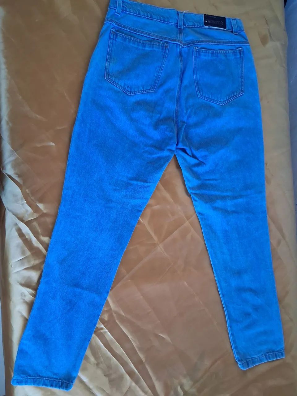 Calça jeans feminina - Linda e veste super bem!!!! - Foto 5