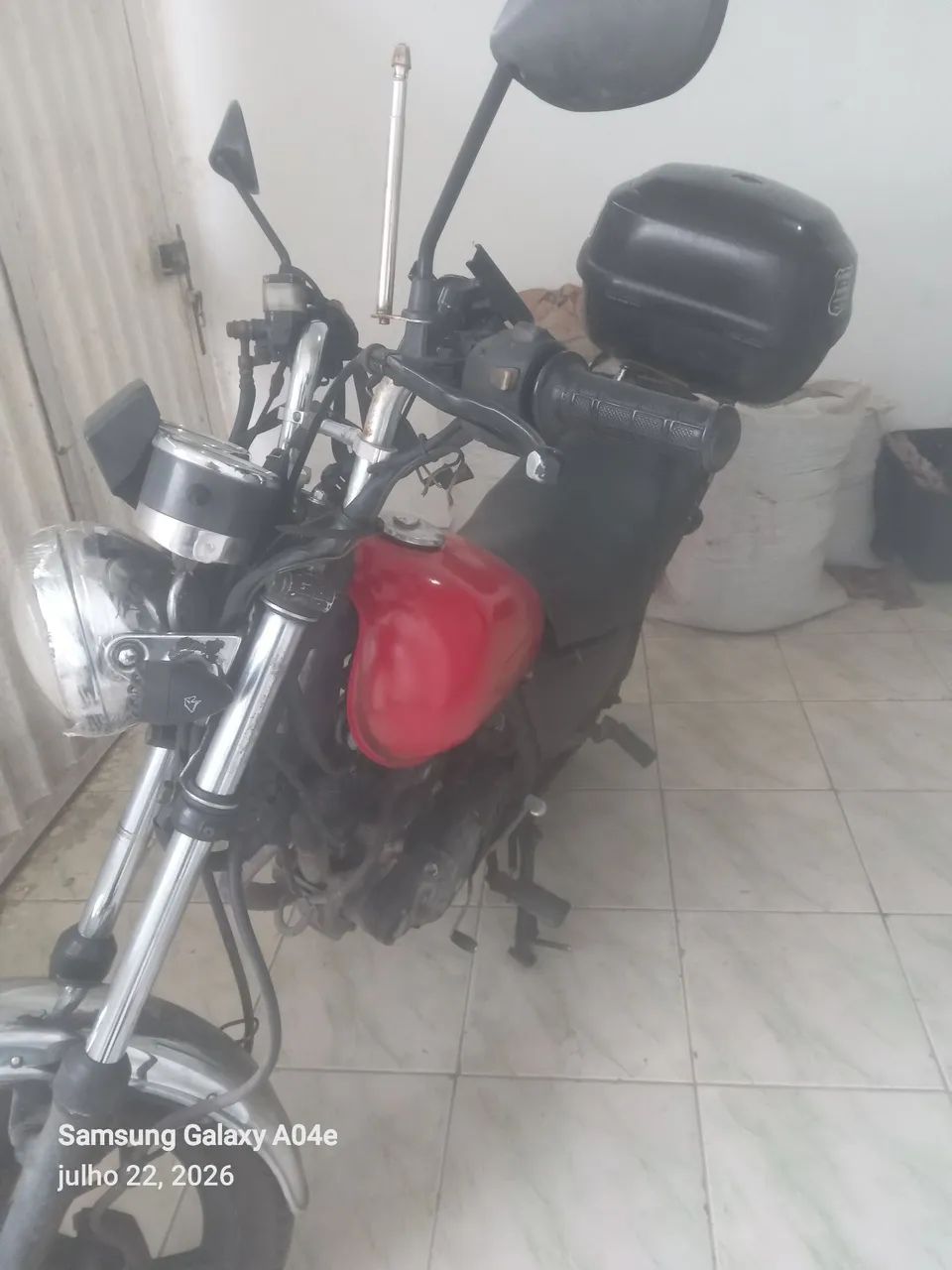 Moto  - Foto 2