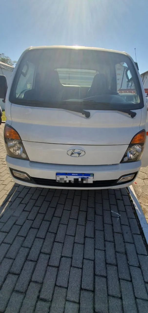 Hyundai Hr 2018