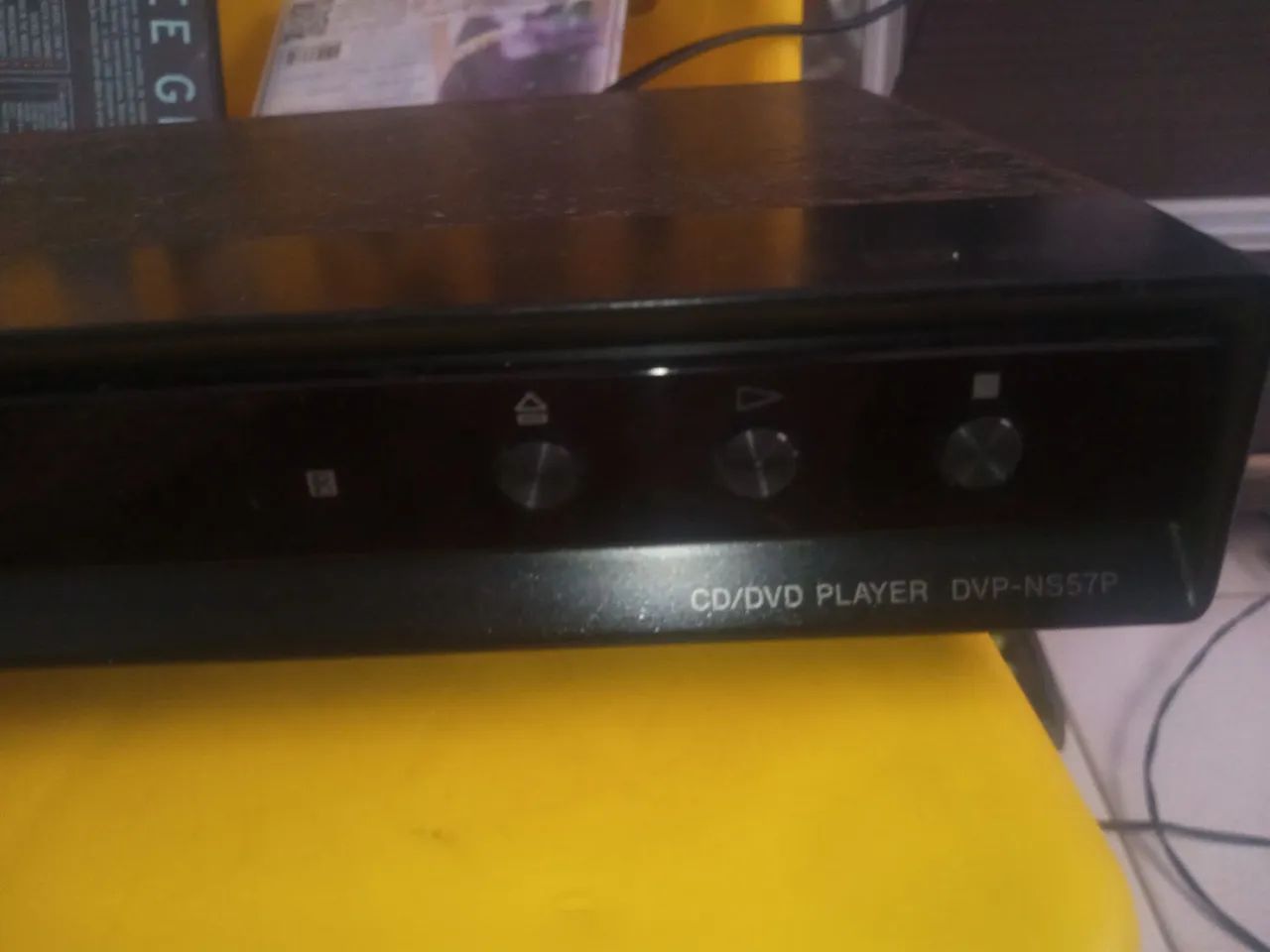 DVD player65734677612418122