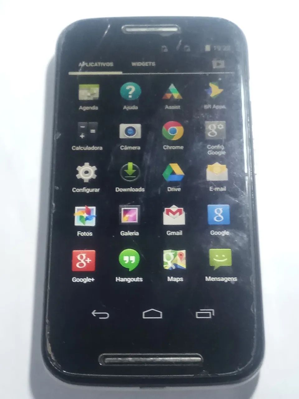 Celular Motorola moto E1  - Foto 5