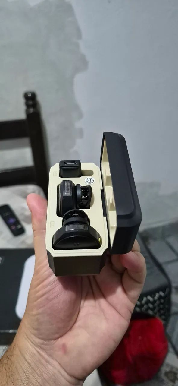 Microfone Lapela  - Foto 4