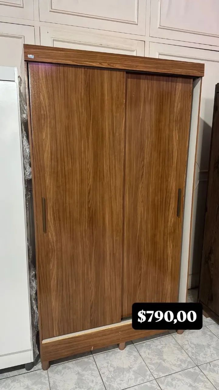 Guarda roupa 2 portas