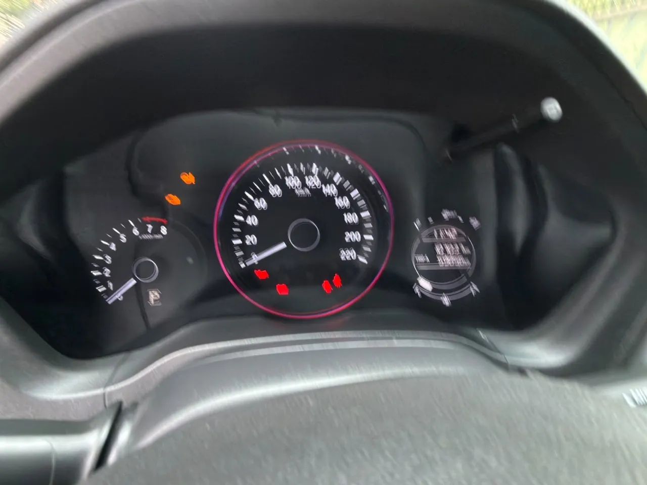 Honda HR-V EX 1.8 Flexone 16V 5p Aut., foto 12 de 13