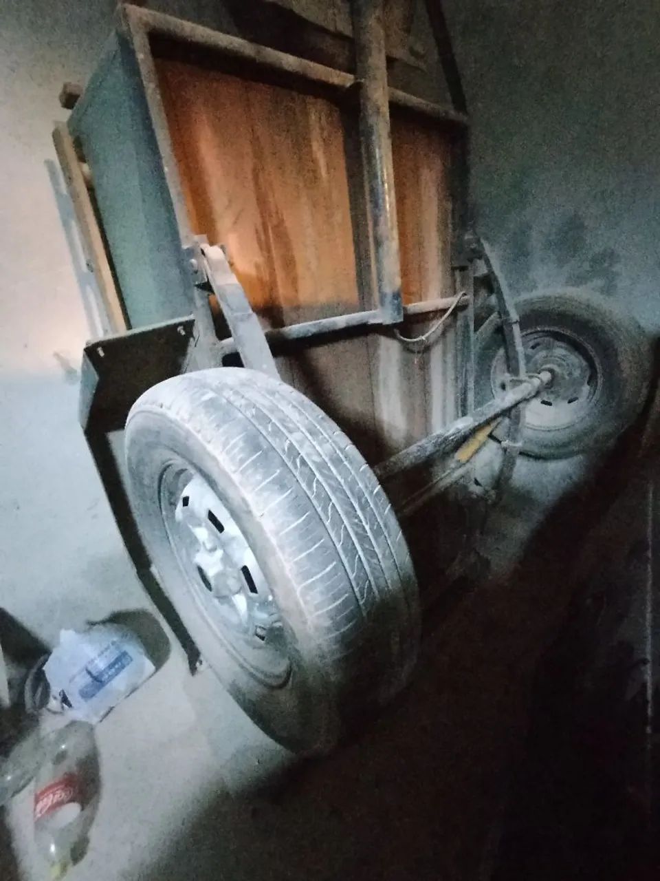 Carretinha baú... - Foto 4