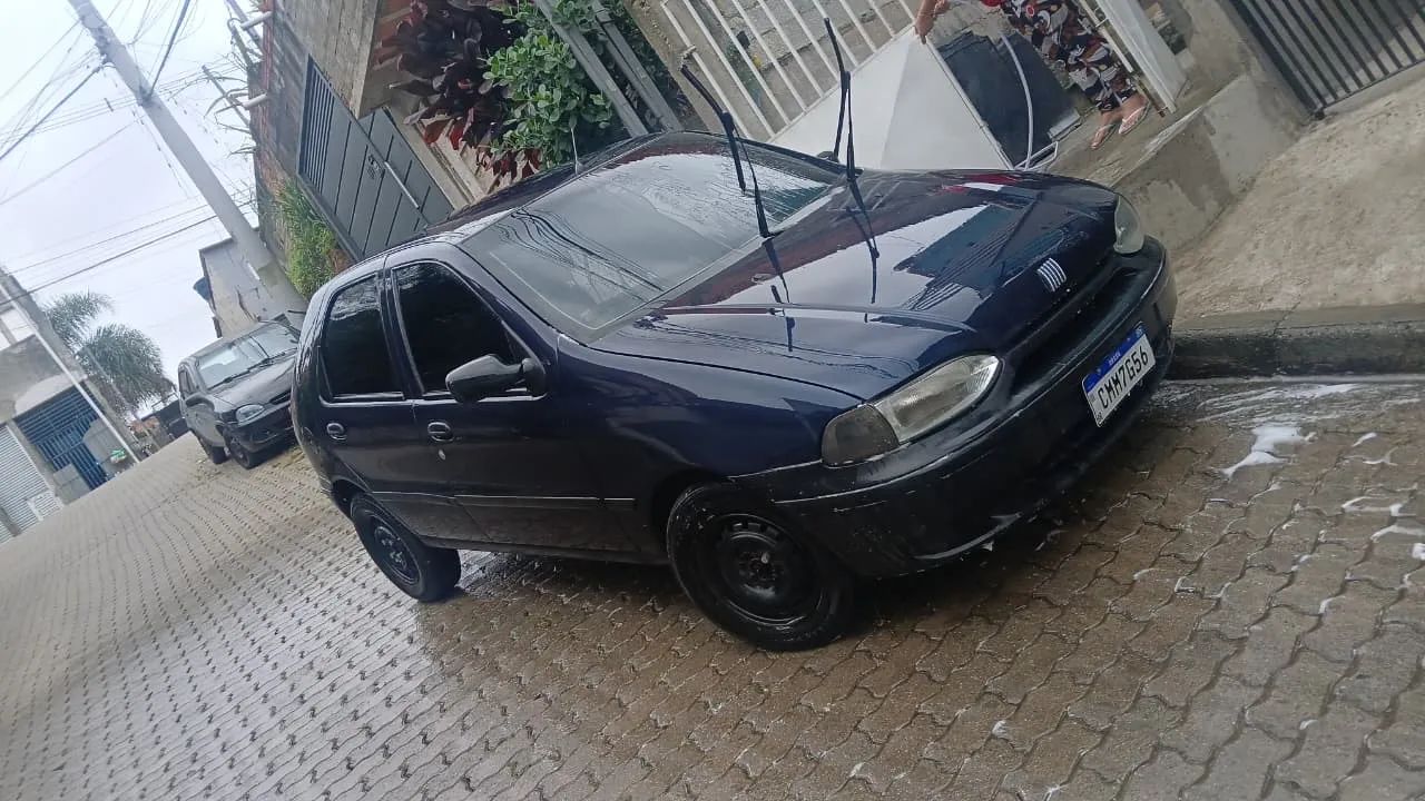Fiat Palio EX 1.0 MPI 2P 1998