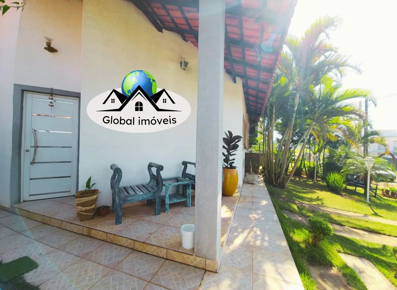 Ninho Verde 1 - Casa térrea com Piscina - Foto 3