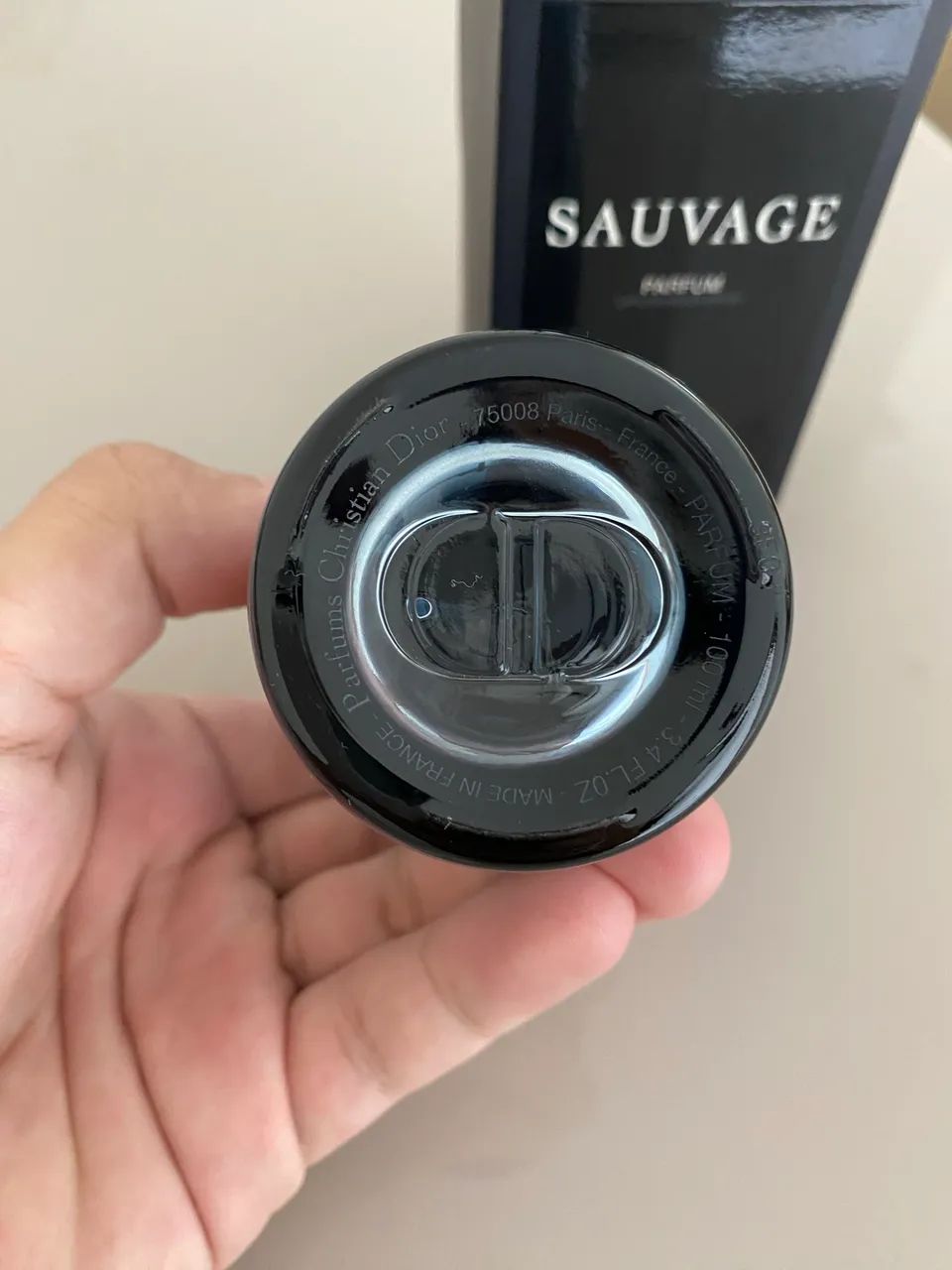 Sauvage Parfum - Foto 2