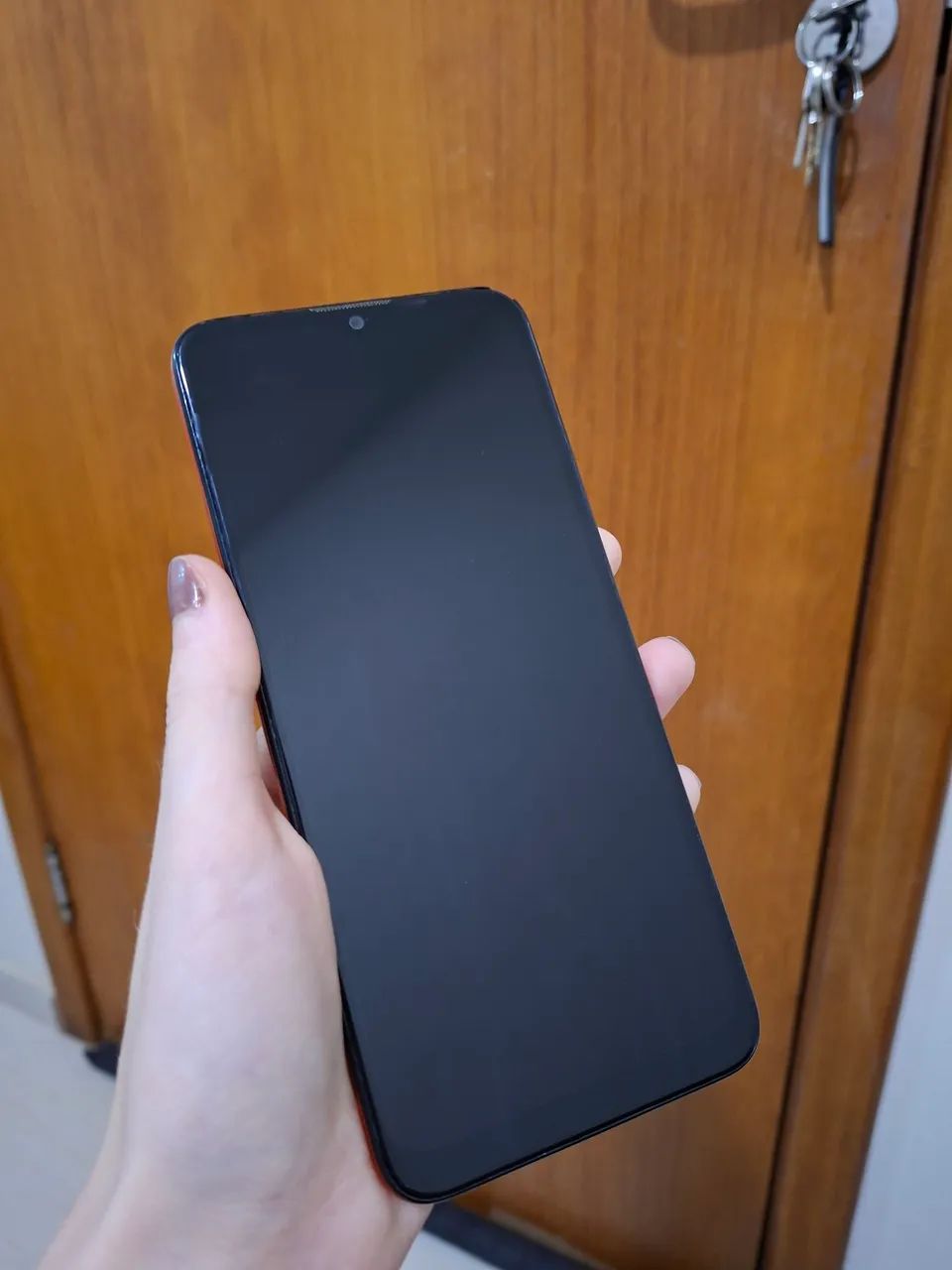 Vendo Motorola E(7) usado em bom funcionamento  - Foto 2