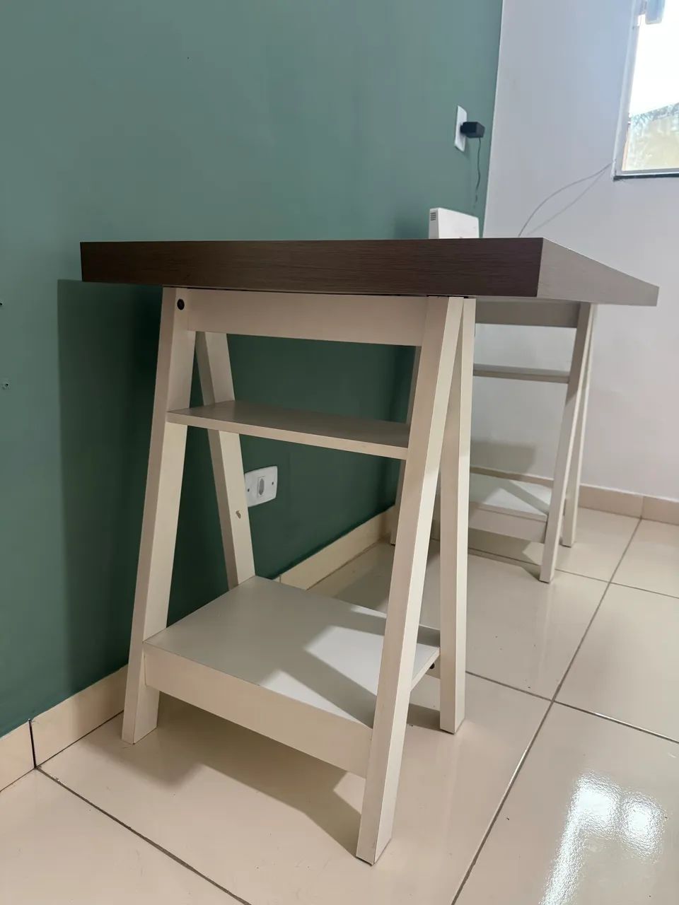 Mesa para estudos / trabalho - Foto 2