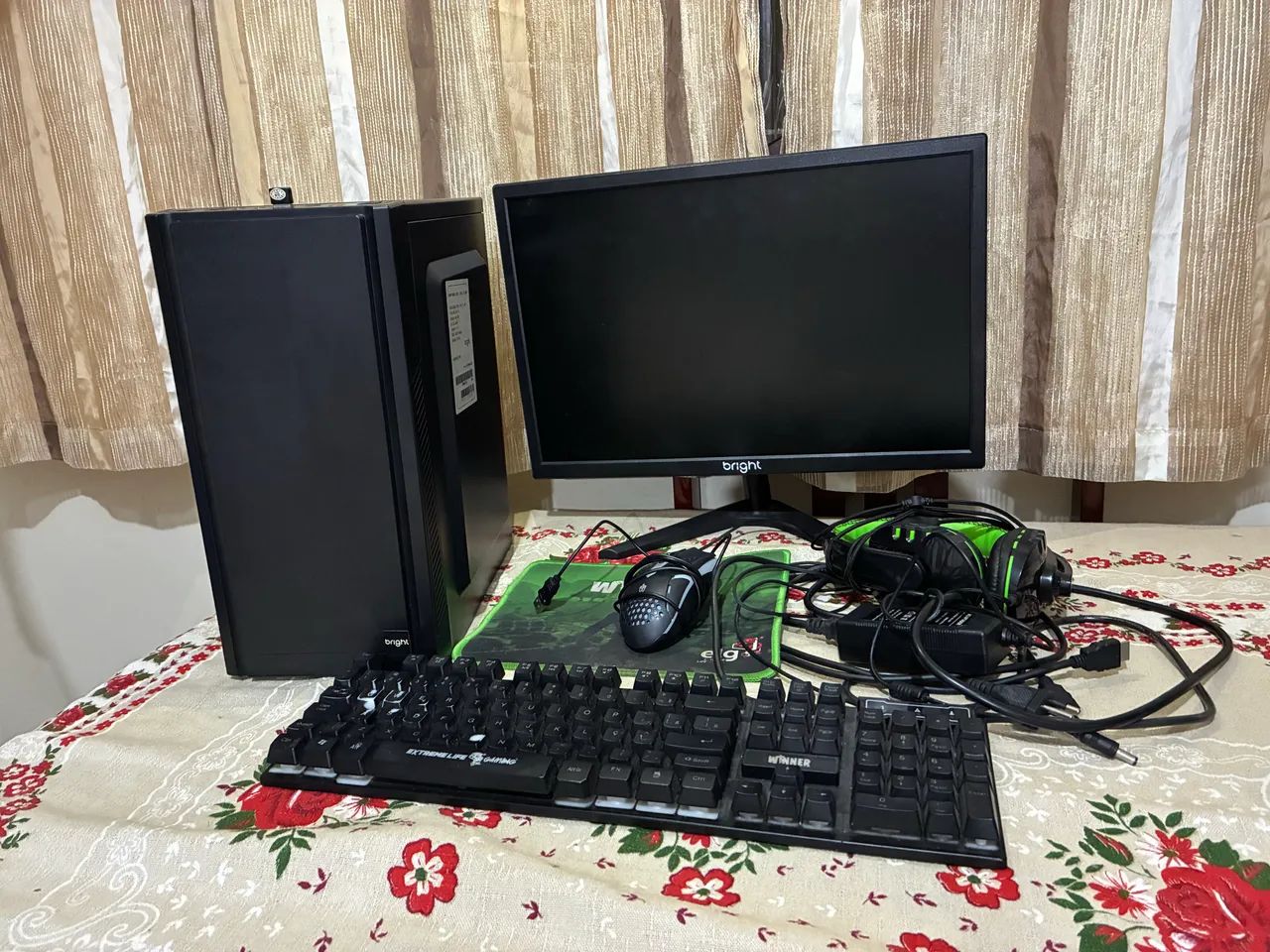 Pc de entrada ótimo para o dia a dia  - Foto 4