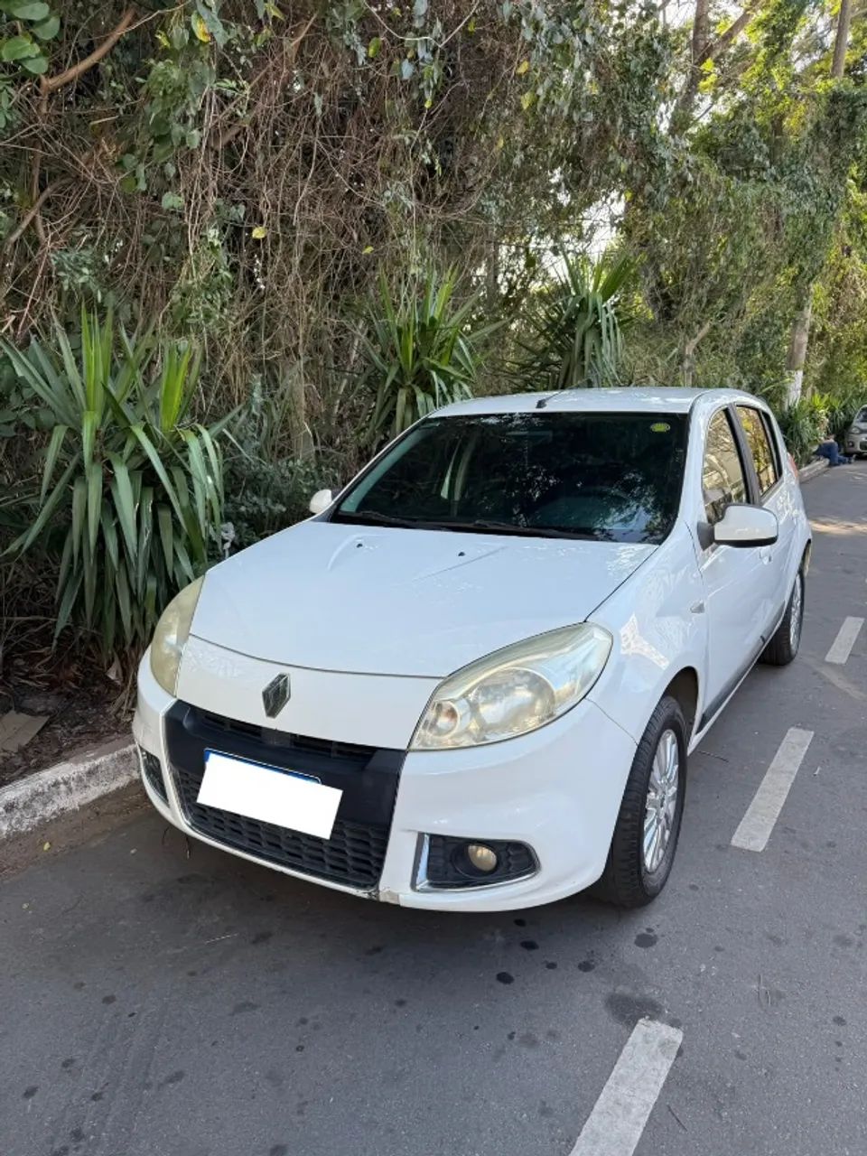 Renault Sandero 2013