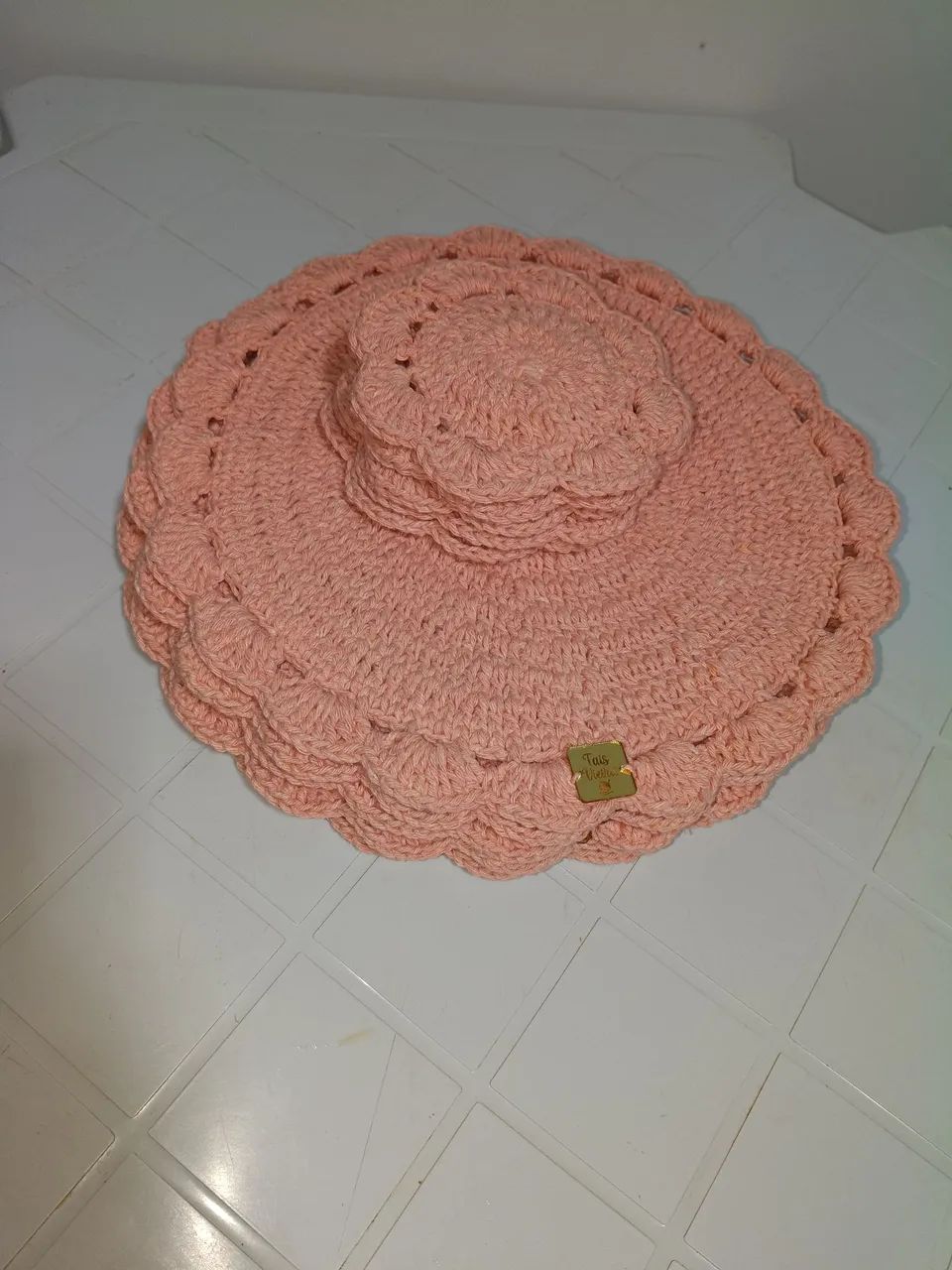 Souplast de crochê  - Foto 3