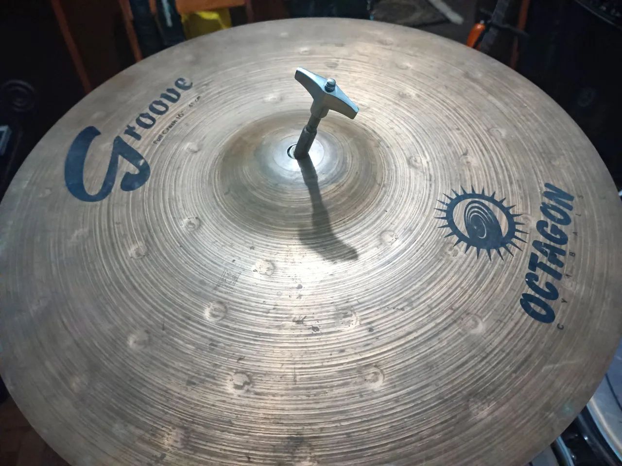 Bateria Mapex 3 Tons + Ferragens  - Foto 5