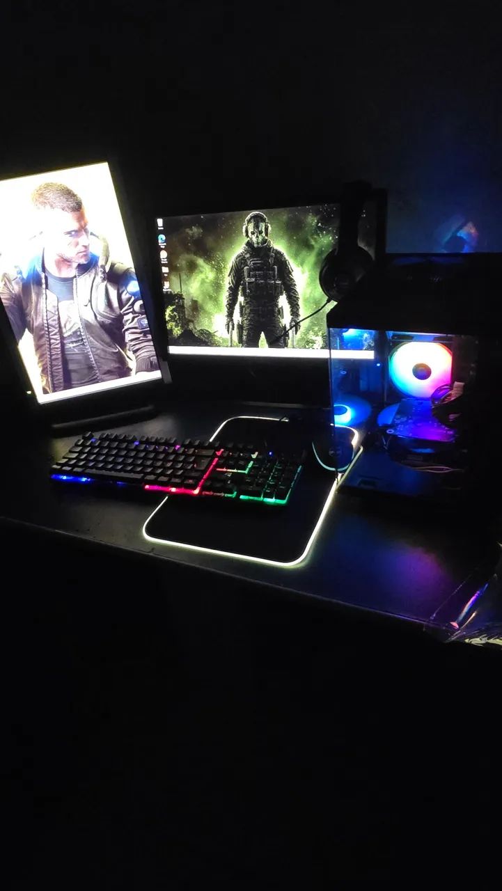 pc gamer i7 10x sem juros - Foto 3