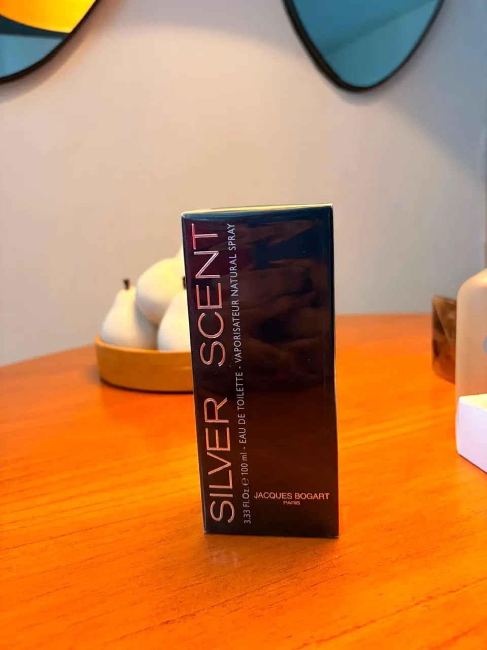 Perfume Silver Scent 