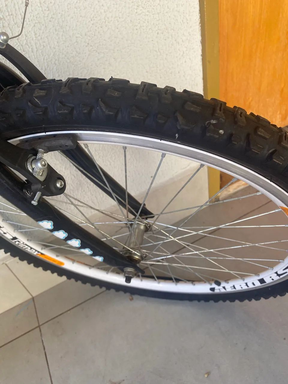 Bicicleta aro 24 usada 2x - Foto 2