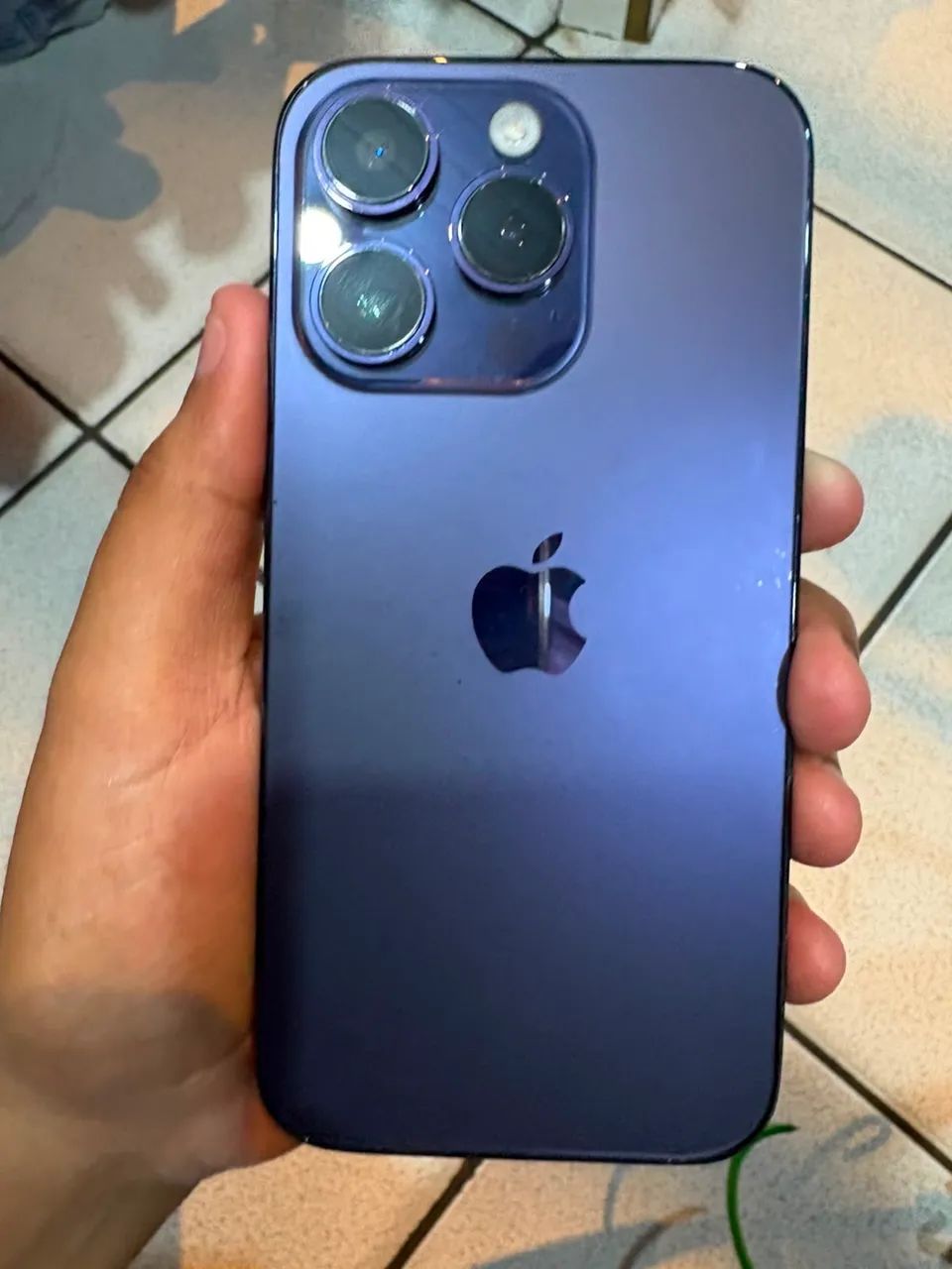 Vendo Ifhone 14 pro 128 gigas  - Foto 2