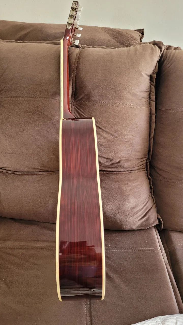 Violão Memphis  - Foto 5