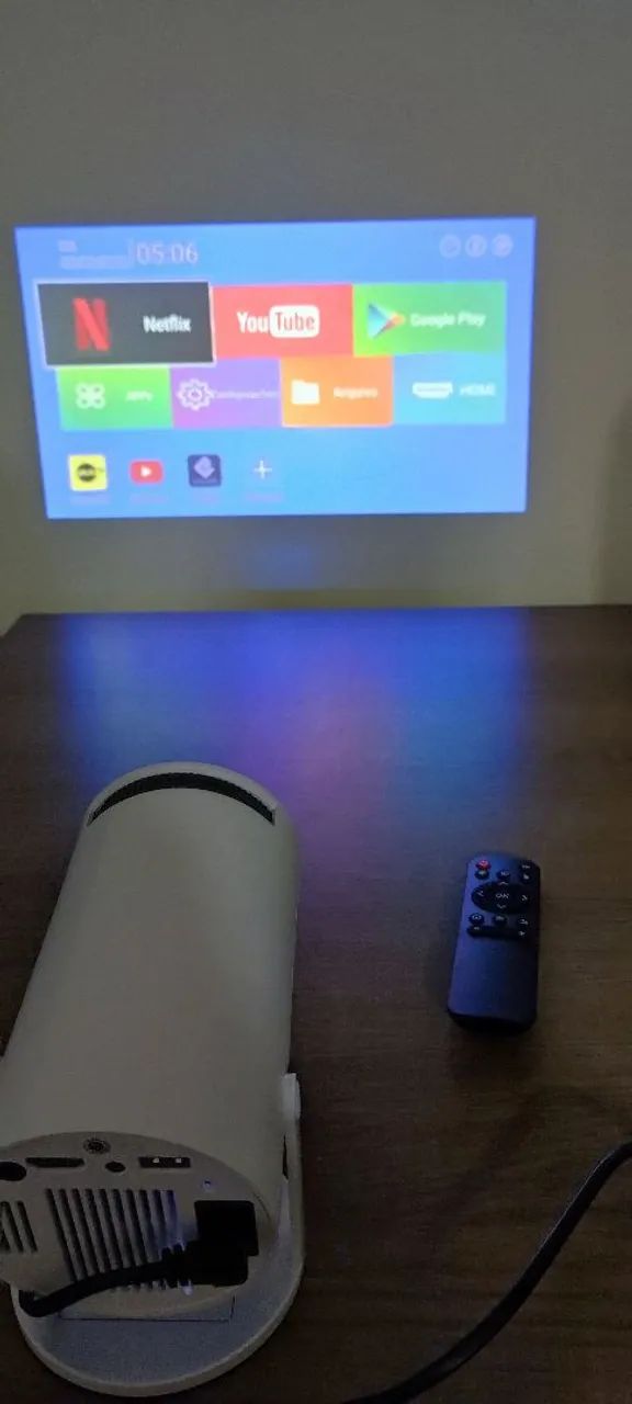 Cinema em casa, clips para seu churrasco  - Foto 2