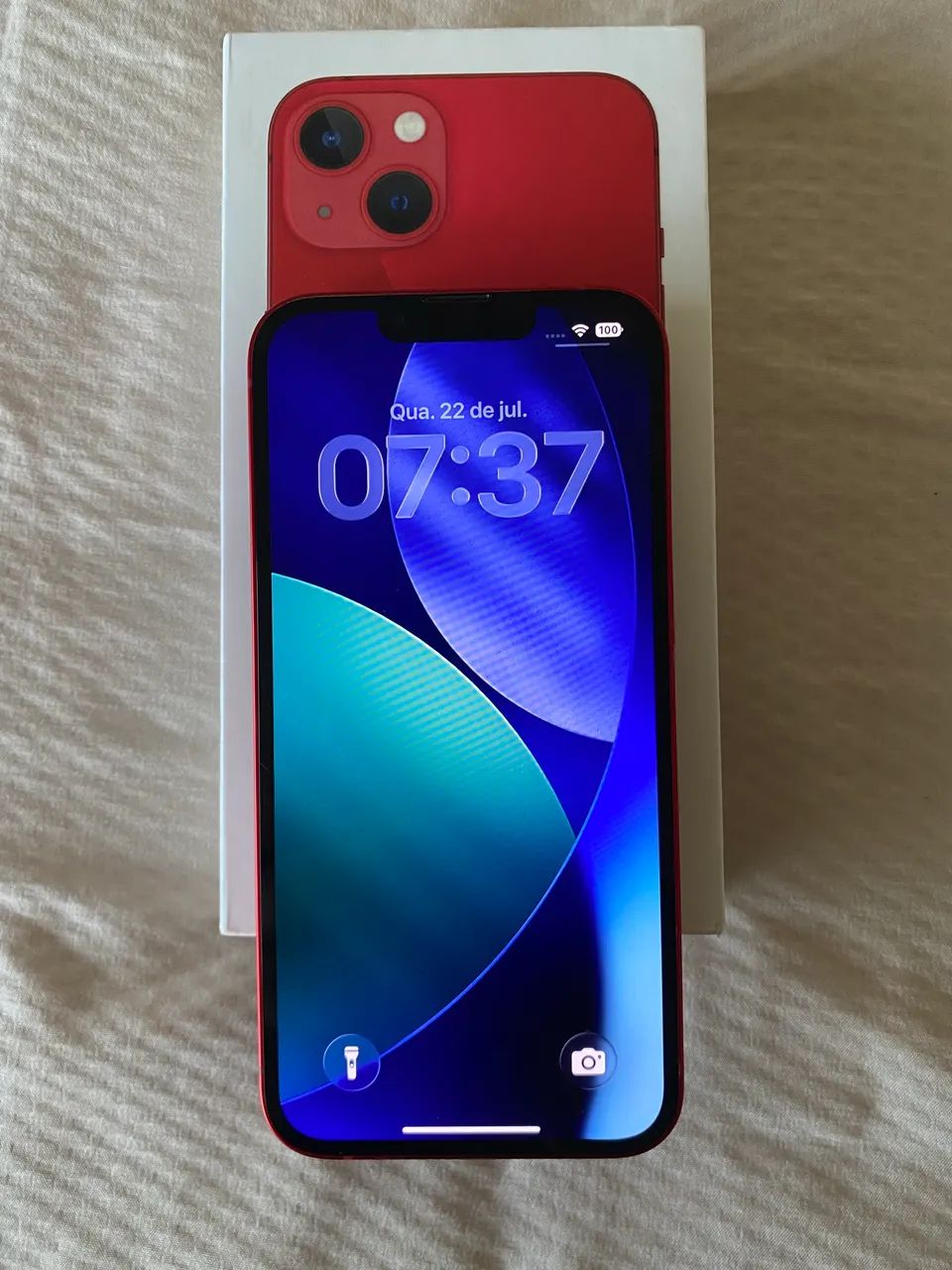 Vendo iPhone 13 128g estado de zero  - Foto 3