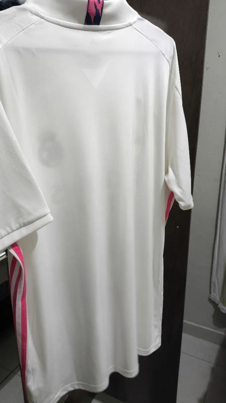 Camisa Original Real Madrid 2020/21 - Foto 2
