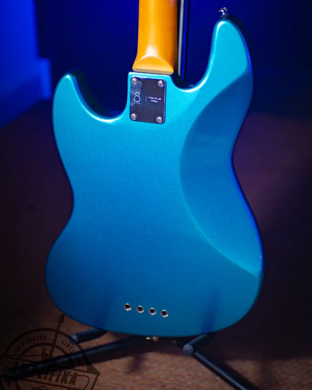 Baixo Sire Marcus Miller V5 4 Cordas - Foto 5